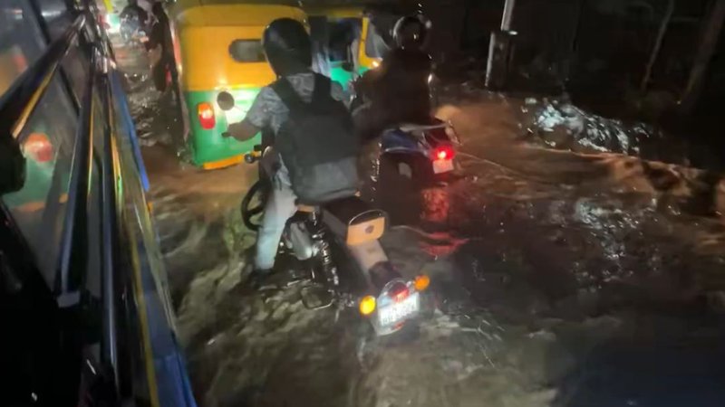 Bengaluru Rain (2)