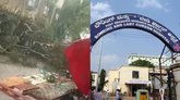ಭಾರಿ ಮಳೆ; ಬೆಂಗಳೂರಿನ ಬೌರಿಂಗ್‌ ಆಸ್ಪತ್ರೆಯ ಗೋಡೆ ಕುಸಿದು 7 ಮಂದಿ ಸಾವು