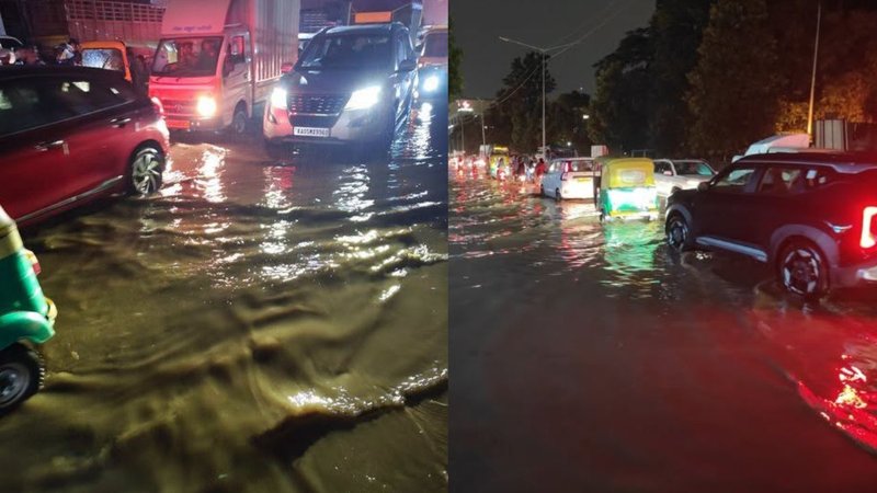 Bengaluru Rain  (1)