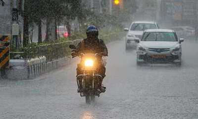 ನಾಳೆ ಮೈಸೂರು, ಮಂಡ್ಯ ಸೇರಿ ಈ ಜಿಲ್ಲೆಗಳಲ್ಲಿ ಹಗುರ ಮಳೆ ಸಾಧ್ಯತೆ