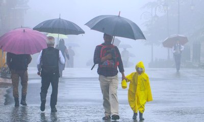ಇಂದು ಬೆಂಗಳೂರು ಸೇರಿ ಈ ಜಿಲ್ಲೆಗಳಲ್ಲಿ ಗುಡುಗು ಸಹಿತ ಮಳೆ ನಿರೀಕ್ಷೆ
