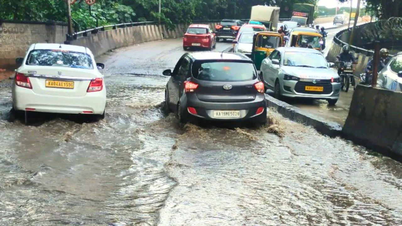 Karnataka Weather: ರಾಜ್ಯದಲ್ಲಿ ಮುಂದಿನ ಒಂದು ವಾರ ಅಬ್ಬರಿಸಲಿದೆ ಮಳೆ; ಹವಾಮಾನ ಇಲಾಖೆ ಮುನ್ಸೂಚನೆ
