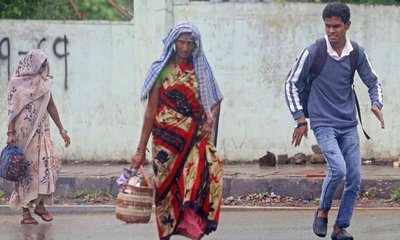 ಇಂದು ಬೆಂಗಳೂರು, ಮೈಸೂರು ಸೇರಿ ಈ ಜಿಲ್ಲೆಗಳಲ್ಲಿ ಭಾರಿ ಮಳೆ ಸಾಧ್ಯತೆ