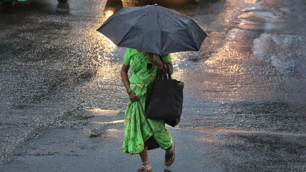 Karnataka Weather: ಇಂದಿನ ಹವಾಮಾನ; ಮೈಸೂರು, ಚಾಮರಾಜನಗರ ಸೇರಿ ವಿವಿಧ ಜಿಲ್ಲೆಗಳಲ್ಲಿ ಮಳೆ ನಿರೀಕ್ಷೆ