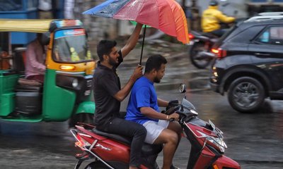 Red Alert: ಜೂ.17ರವರೆಗೆ ಕರಾವಳಿ ಜಿಲ್ಲೆಗಳಲ್ಲಿ ಭಾರಿ ಮಳೆ ಸಾಧ್ಯತೆ