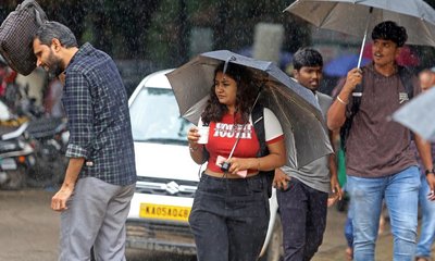 ಕರಾವಳಿ ಜಿಲ್ಲೆಗಳಿಗೆ ಜೂ.16ರವರೆಗೆ ರೆಡ್‌ ಅಲರ್ಟ್‌; ಅಬ್ಬರಿಸಲಿದೆ ಮಳೆ