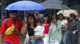ಬೆಂಗಳೂರು ವಾತಾವರಣ ಕೂಲ್‌ ಕೂಲ್; ಹಲವೆಡೆ ಜಿಟಿಜಿಟಿ ಮಳೆ