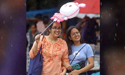 ನಾಳೆ ಬೆಂಗಳೂರು ಸೇರಿ ಈ ಜಿಲ್ಲೆಗಳಲ್ಲಿ ಮಳೆ ನಿರೀಕ್ಷೆ