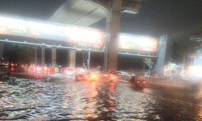 ಇಂದು ರಾಜ್ಯಕ್ಕೆ ಯೆಲ್ಲೋ ಅಲರ್ಟ್‌; ಅಬ್ಬರಿಸಲಿದೆ ಗುಡುಗು ಸಹಿತ ಮಳೆ!