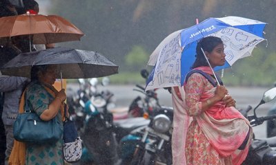 ಹವಾಮಾನ ವರದಿ; ಇಂದು ಕರಾವಳಿ ಜಿಲ್ಲೆಗಳಲ್ಲಿ ಭರ್ಜರಿ ಮಳೆ ನಿರೀಕ್ಷೆ