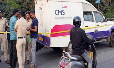 ಬೆಂಗಳೂರು ದರೋಡೆ ಪ್ರಕರಣದಲ್ಲಿದೆಯಾ ಕಾನ್ಸ್‌ಟೇಬಲ್ ಕೈವಾಡ?