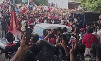 ಬೆಂಗಳೂರು ಕಾಲ್ತುಳಿತಕ್ಕೆ ಕಾರಣವೇನು?