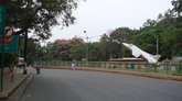 ಲೋಕಭವನದಲ್ಲಿ ಸಚಿವರ ಪ್ರಮಾಣವಚನ, ಹಲವೆಡೆ ಸಂಚಾರ ನಿರ್ಬಂಧ
