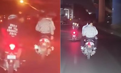 ಆಂಬ್ಯುಲೆನ್ಸ್​ಗೆ ದಾರಿ ಬಿಡದೆ ವ್ಹೀಲಿಂಗ್ ಮಾಡಿದ್ದ ಆರು ಮಂದಿ ವಶಕ್ಕೆ