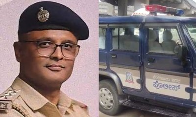 ಕೇರಳ ಉದ್ಯಮಿಗಳನ್ನು ಬೆದರಿಸಿ 20 ಲಕ್ಷ ಪೀಕಿದ ಸಿಐಡಿ ಇನ್ಸ್‌ಪೆಕ್ಟರ್