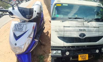 ಬೆಂಗಳೂರಿನಲ್ಲಿ ಘೋರ ಘಟನೆ; ಟಿಪ್ಪರ್‌ ಲಾರಿ ಹರಿದು 5 ವರ್ಷದ ಬಾಲಕ ಸಾವು