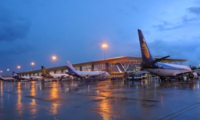 ಗಲ್ಫ್‌ ರಾಷ್ಟ್ರಗಳಿಗೆ ಬೆಂಗಳೂರು, ಮಂಗಳೂರಿನಿಂದ ವಿಮಾನಗಳು ರದ್ದು