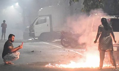 ರಾತ್ರಿ 10ರ ನಂತರ ಪಟಾಕಿ ಹೊಡಿತೀರಾ? AI ಕ್ಯಾಮರಾ ಇದೆ ಹುಶಾರ್‌!