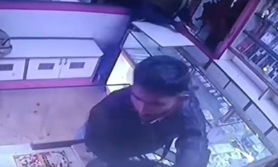 ಬೆಂಗಳೂರಿನಲ್ಲಿ ಪ್ಲಾಸ್ಟಿಕ್‌ ಗನ್‌ ತೋರಿಸಿ ನಗದು, ಚಿನ್ನಾಭರಣ ದರೋಡೆ!