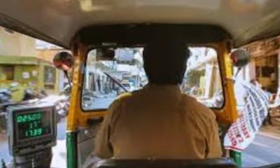 ಉಬರ್‌ ಚಾಲಕನಂತೆ ನಟಿಸಿ ದುಪ್ಪಟ್ಟು ಹಣ ವಸೂಲಿ ಮಾಡಿದ  ಚಾಲಕ