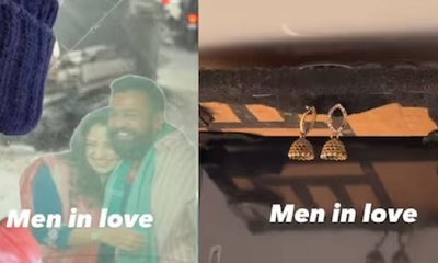 ಆಟೋದಲ್ಲಿ ಪತ್ನಿಯ ಕಿವಿಯೋಲೆ: ಪ್ರೀತಿ ಗೆದ್ದ ಬೆಂಗಳೂರು ಚಾಲಕ