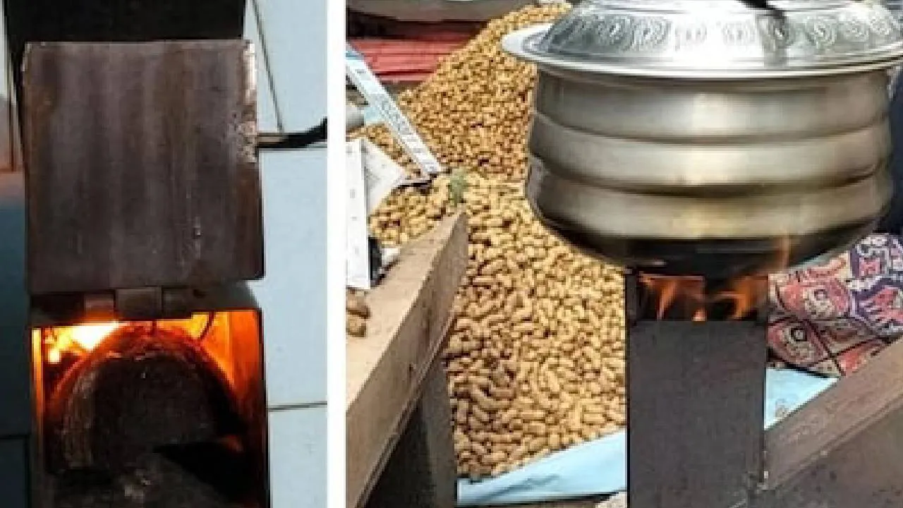 ಬೆಂಗಳೂರು ವ್ಯಕ್ತಿಯ 'ರಾಕೆಟ್ ಸ್ಟೌವ್' ಹೋಟೆಲ್‌ಗಳಿಗೆ ಆಸರೆ; ಹೇಗಿದೆ ನೋಡಿ ಇದರ ವಿನ್ಯಾಸ!