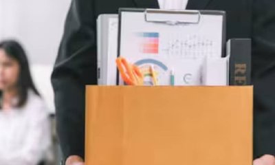 ಯುವತಿಯನ್ನು ಮೊದಲ ದಿನವೇ ಕೆಲಸದಿಂದ ವಜಾಗೊಳಿಸಿದ ಕಂಪನಿ!