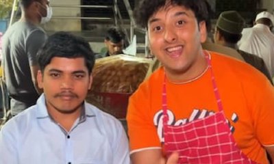 ತಿಂಗಳಿಗೆ 90 ಸಾವಿರ ರೂಪಾಯಿ ಸಂಪಾದಿಸುವ ಪಾನೀಪುರಿ ಮಾರಾಟಗಾರ: ವಿಡಿಯೊ ನೋಡಿ