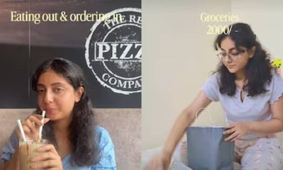 18,000 ರು.ಯಲ್ಲಿ ಬೆಂಗಳೂರಿನಲ್ಲಿ ಐಷಾರಾಮಿ ಬದುಕು ಸಾಗಿಸುವ ಯುವತಿ