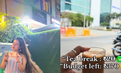 ಬೆಂಗಳೂರಿನಲ್ಲಿ ಕೇವಲ 500 ರೂಪಾಯಿಯಲ್ಲಿ ದಿನ ಕಳೆದ ಯುವತಿ!