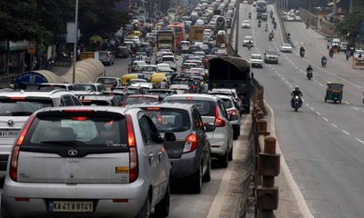 ಬೆಂಗಳೂರಿನ ಟ್ರಾಫಿಕ್ ಗೆ ಪಾದಚಾರಿಗಳೇ ಕಾರಣ ಎಂದ ಸ್ಟಾರ್ಟ್‌ಅಪ್ ಸಂಸ್ಥಾಪಕ!