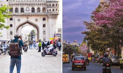ಬೆಂಗಳೂರು ಮತ್ತು ಹೈದರಾಬಾದ್ ಸೌಕರ್ಯ ಬಗ್ಗೆ ಯುವಕ ಹೇಳಿದ್ದೇನು?