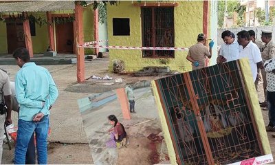 ಮಗಳನ್ನೇ ನರಬಲಿ ಕೊಡಲು ಸಂಚು ನಡೆಸಿದ್ದಳಾ ಪಾಪಿ ತಾಯಿ?