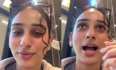 ಹಸಿದಿದ್ದ ಹಿಂದಿ ಯುವತಿಗೆ ಸ್ಯಾಂಡ್‌ವಿಚ್ ಕೊಟ್ಟ ಚಾಲಕ! ವಿಡಿಯೊ ವೈರಲ್