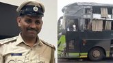 ಮಧ್ಯಪ್ರದೇಶದಲ್ಲಿ ಭೀಕರ ಅಪಘಾತ; ಬೆಂಗಳೂರಿನ ಪೊಲೀಸ್​ ಇನ್ಸ್​ಪೆಕ್ಟರ್ ಸಾವು