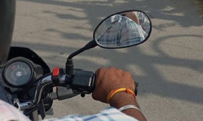 ಮಗುವಿನ ಆರೈಕೆಗಾಗಿ ಓಮನ್‌ನಲ್ಲಿದ್ದ ಉದ್ಯೋಗವನ್ನೇ ತೊರೆದ ವ್ಯಕ್ತಿ!