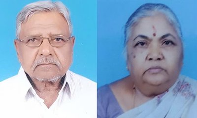ಇಬ್ಬರು ಹೆಣ್ಣು ಮಕ್ಕಳಿಗೆ ಭಾರವಾಗಬಾರದೆಂದು ವೃದ್ಧ ದಂಪತಿ ಆತ್ಮಹತ್ಯೆ!