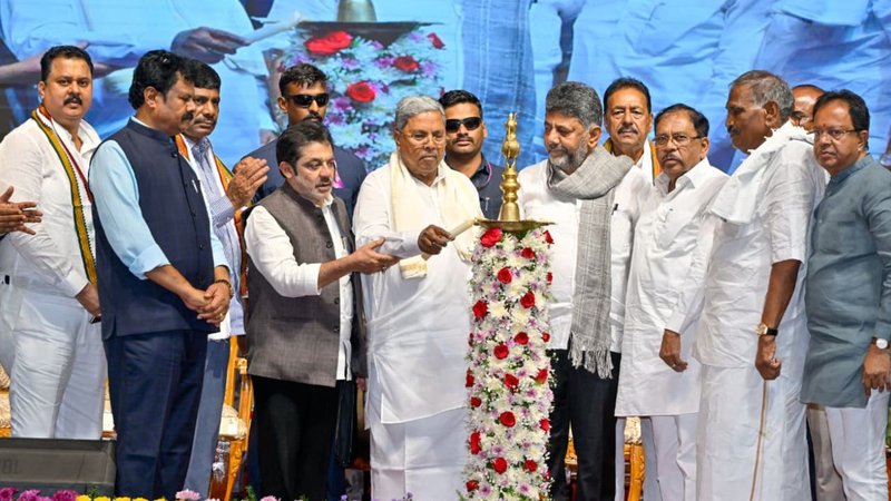Bengaluru’s New Cricket Stadium (2)