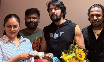 ಜಿಂಕೆ ಮರಿ ಶ್ವೇತಾ ಸ್ಯಾಂಡಲ್‌ವುಡ್‌ಗೆ ಮತ್ತೆ ಕಂಬ್ಯಾಕ್‌!