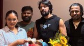 ಜಿಂಕೆ ಮರಿ ಶ್ವೇತಾ ಸ್ಯಾಂಡಲ್‌ವುಡ್‌ಗೆ ಮತ್ತೆ ಕಂಬ್ಯಾಕ್‌!