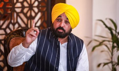 ಪಂಜಾಬ್ ಸಿಎಂ ಭಗವಂತ್ ಮಾನ್ ಆಸ್ಪತ್ರೆಗೆ ದಾಖಲು