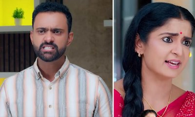 ಸಿಕ್ಕಿದ್ದೆ ಚಾನ್ಸ್ ಅಂತ ಭಾಗ್ಯ ಮನೆಗೆ ಬಂದು ಮನಬಂದಂತೆ ಮಾತನಾಡಿದ ತಾಂಡವ್