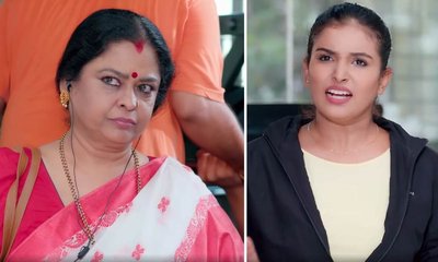 ಕಿಶನ್​ನ ಹುಡುಕಿಕೊಂಡು ಜಿಮ್​ಗೆ ಬಂದ ಕುಸುಮಾ