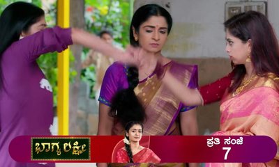 ಕನ್ನಿಕಾಳ ಕೈ ತಿರುವಿದ ಪೂಜಾ: ಘಟನೆ ಕಂಡು ಶಾಕ್ ಆದ ಕಿಶನ್