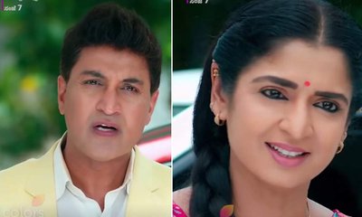ಮುಖಾಮುಖಿಯಾದ ಭಾಗ್ಯ- ಆದೀಶ್ವರ್: ಮೊದಲ ಭೇಟಿಯಲ್ಲೇ ಗಲಾಟೆ