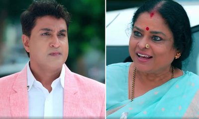 ಕಿಶನ್ ಅಣ್ಣ ಎಂದು ತಿಳಿಯದೆ ಆದೀಶ್ವರ್​ನ ಮೈಚಳಿ ಬಿಡಿಸಿದ ಕುಸುಮಾ