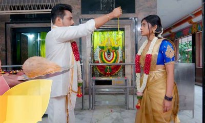 ಓಡಿ ಹೋಗಿ ಮದುವೆ ಆದ ಕಿಶನ್-ಪೂಜಾ?