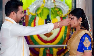 ಎಲ್ಲರ ಸಮ್ಮುಖದಲ್ಲೇ ನಡೆಯಿತು ಕಿಶನ್-ಪೂಜಾ ಮದುವೆ?