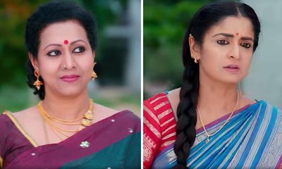 ಕಿಶನ್ ತುಲಾಭಾರ: ಇದು ಫೇಲ್ ಆಗುತ್ತೆ ಎಂದು ಕಾದು ಕುಳಿದ ಮೀನಾಕ್ಷಿ
