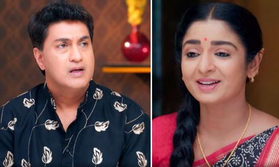 ತಲೆಕೆಳಗಾದ ಪ್ಲ್ಯಾನ್: ಭಾಗ್ಯ ಮಾತು ಕೇಳಿ ಆದೀಶ್ವರ್ ಶಾಕ್